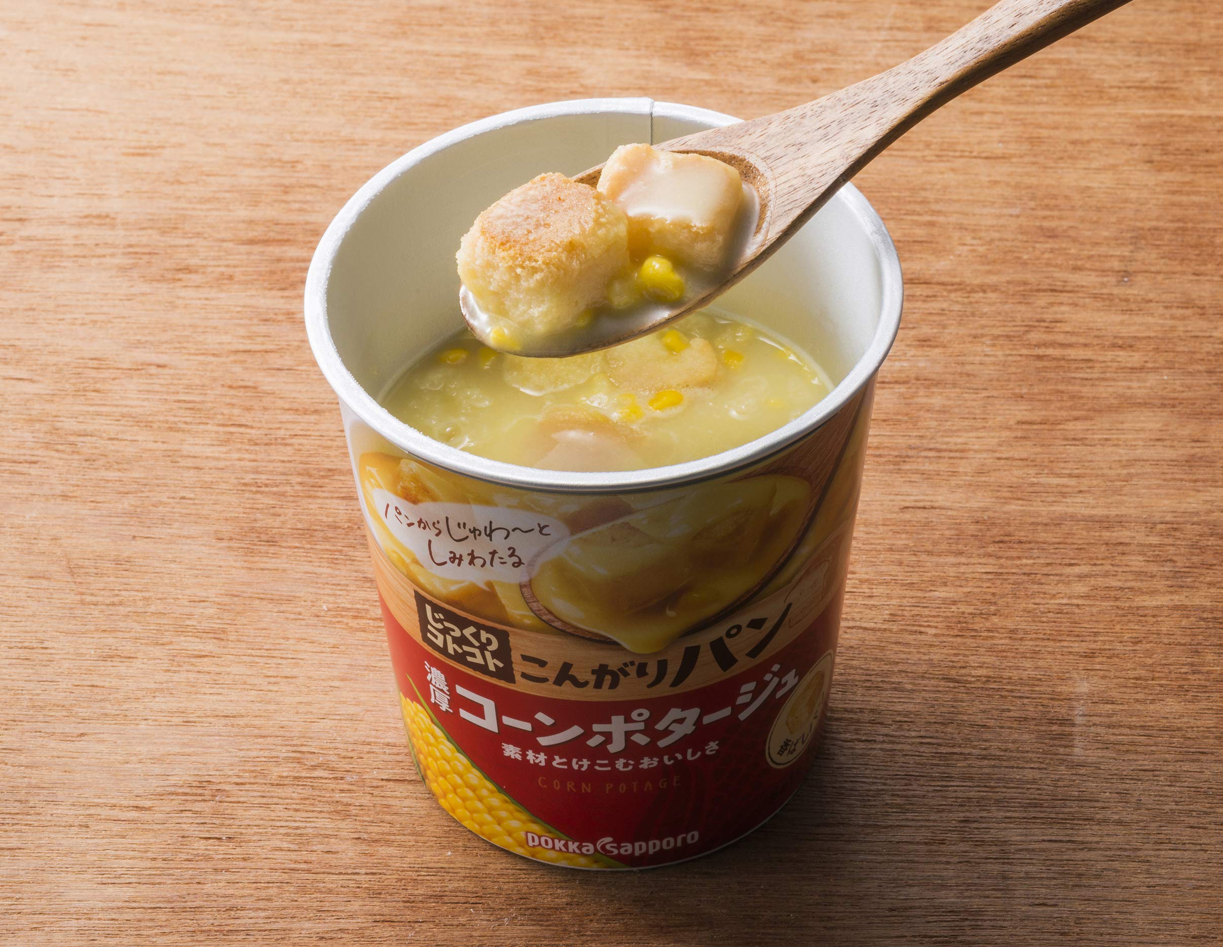 Amazon.co.jp: ポッカサッポロ じっくりコトコト こんがりパン濃厚